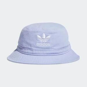 ✨Adidas LIGHT PURPLE WASHED BUCKET HAT✨
